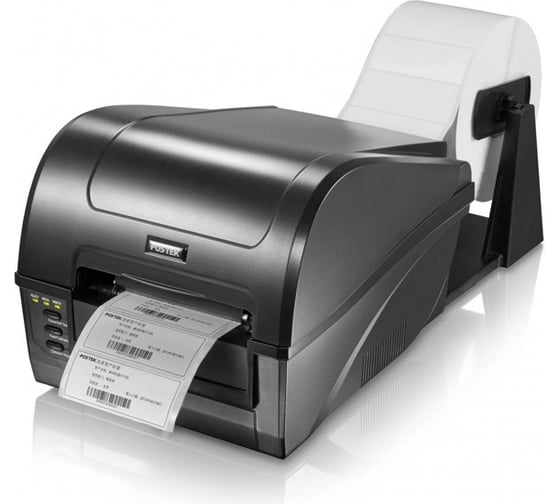 Термо/термотрансферный принтер POSTEK Label Printer C168/300s 00.8083.012