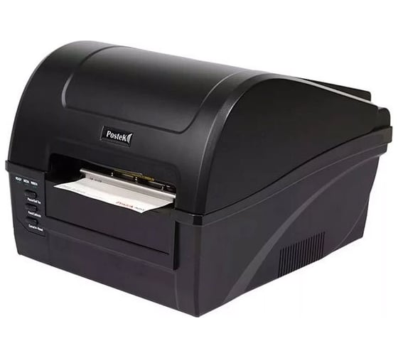 Термо/термотрансферный принтер POSTEK Label Printer C168/300s 00.8083.012