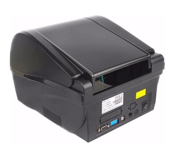 Термо/термотрансферный принтер POSTEK Label Printer C168/300s 00.8083.012