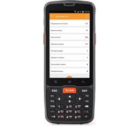 Терминал сбора данных АТОЛ Smart.Slim расширенный 53389