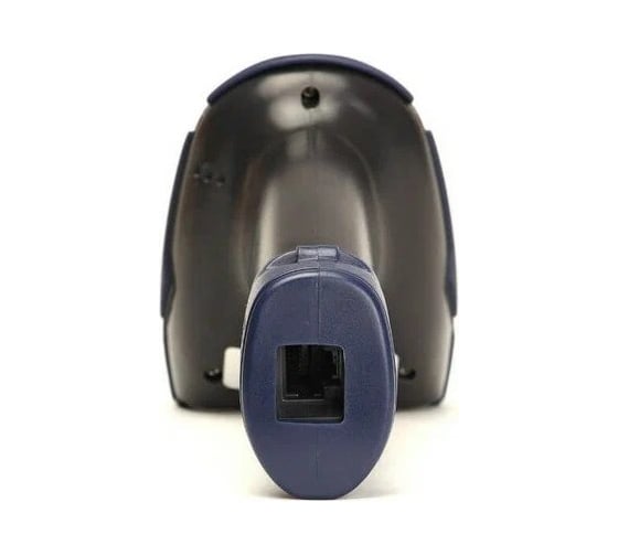 Сканер штрих-кода АТОЛ SB 1101 USB, чёрный, с подставкой 34989