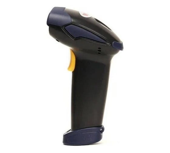 Сканер штрих-кода АТОЛ SB 1101 USB, чёрный, без подставки 34988