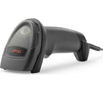 Сканер штрих-кода АТОЛ SB2108 Plus (rev.2) (2D, серый, USB, без подставки, упаковка 1 шт.), 57984