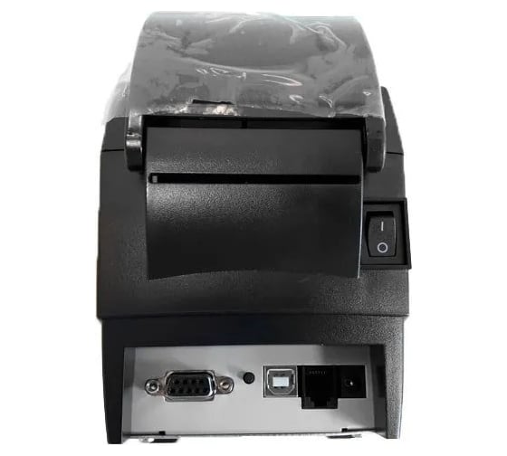 Принтер этикеток АТОЛ ВР21 2030рі, термопечать, RS-232 и USB, ширина печати 54 мм 33924