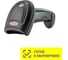 Беспроводной 2D сканер штрих-кода АТОЛ SB2109 BT USB чёрный 48957 5