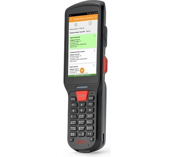 Мобильный терминал АТОЛ SMART. Lite 3G 50438 1