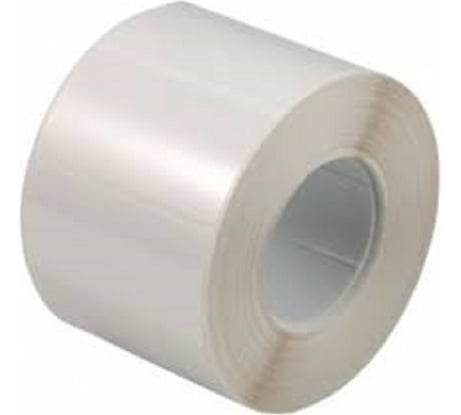 Этикетка ТТ SOFMIX полипропилен, 100x150 мм, 250 шт. в рул, вт. 40, 4117 TТ-31-4117-0.25-2-0