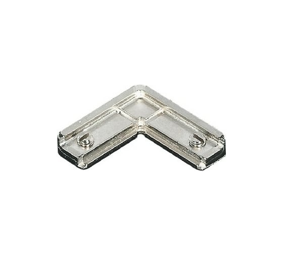 Угловой соединитель Hafele 90 град. DEG, M4, 20x20 мм 563.25.919