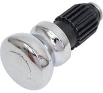 Заглушка для рейлинга STARFIX ретро, хром SMF-54711