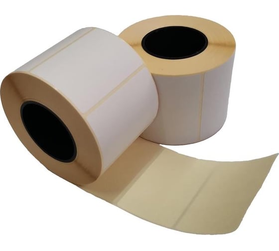 Этикетка SOFMIX Термо ЭКО, 58x40 мм, 700 шт. в рул., вт. 40 мм TD-12-1112-0.7-2-0