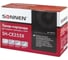 Лазерный картридж SONNEN SH-CE255X для HP LaserJet P3015d/P3015dn/P3015x, 362915 1
