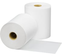 Чековая лента ProMega jet 76 мм, диам. 60 мм, намотка 28-30 м, вт. 12 мм, 10 шт. 44922