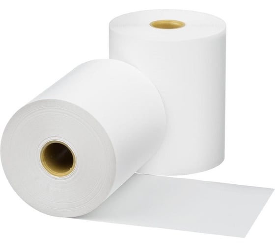 Чековая лента ProMega jet 57 мм, диам. 60 мм, намотка 28-30 м, вт. 12 мм, 15 шт. 44920