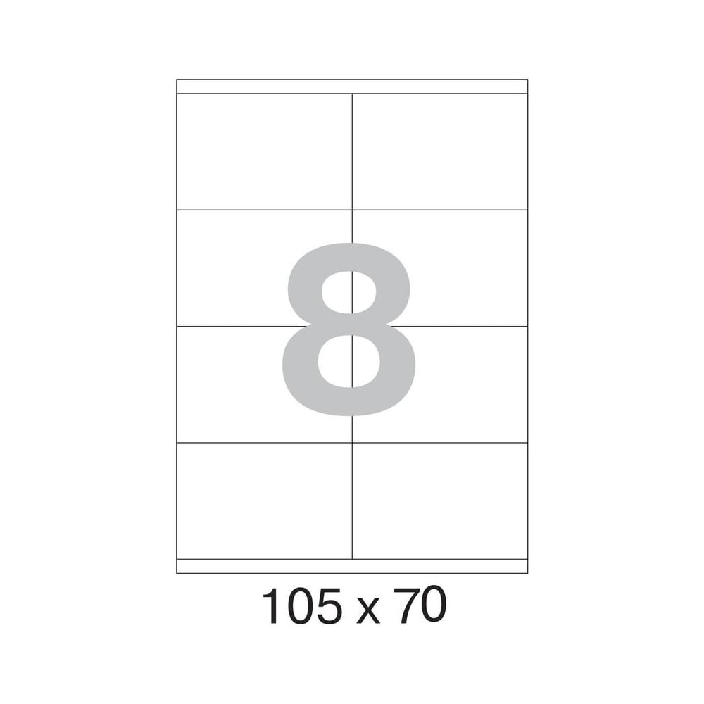 Лист 105 мм. Этикетки самоклеящиеся PROMEGA Label 105х74 мм/8 шт. На Лис.а4 (100 лист. Этикетки самоклеящиеся PROMEGA Label а4. Этикетки самоклеящиеся PROMEGA Label 105х70 мм. Этикетки самоклеящиеся PROMEGA Label 70х16,9 мм/51 шт. На листе а4 (25л.