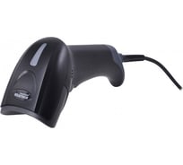 Сканер MERTECH 2310 P2D USB, USB эмуляция RS232, black, 3m cable 4865