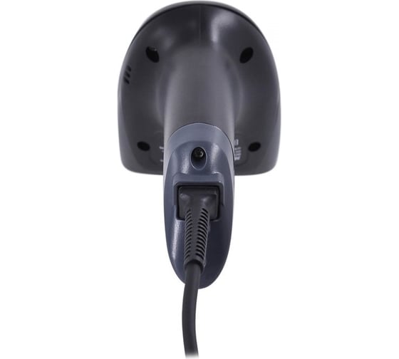 Сканер MERTECH 2310 P2D USB, USB эмуляция RS232, black, 3m cable 4865