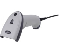 Сканер MERTECH 2210 P2D USB, USB эмуляция RS232, white, 3m cable 4864