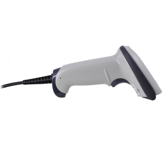 Сканер MERTECH 2210 P2D USB, USB эмуляция RS232, white, 3m cable 4864