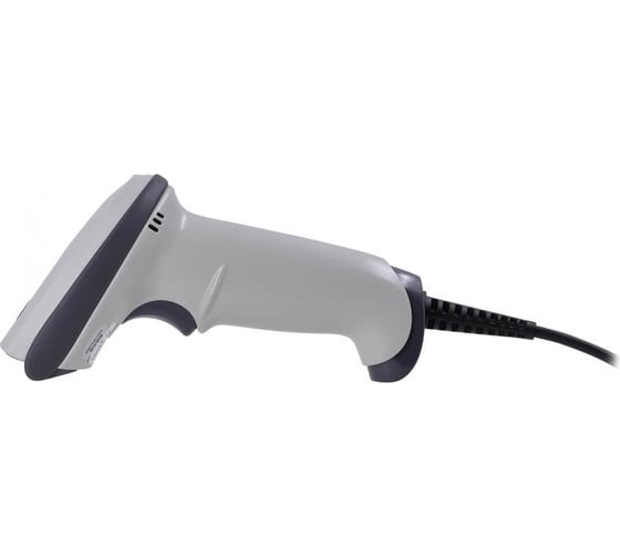 Сканер MERTECH 2210 P2D USB, USB эмуляция RS232, white, 3m cable 4864