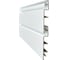 Универсальная белая слэт-панель 120см ESSE SP120W 2
