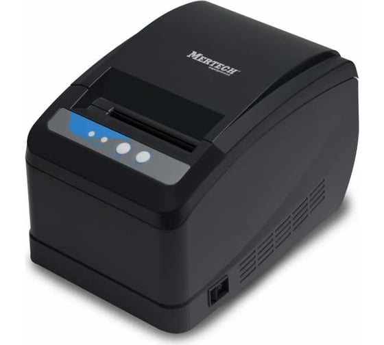 Принтер этикеток MPRINT LP80 TERMEX (USB) black 4532 1
