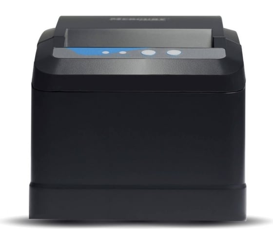 Принтер этикеток MPRINT LP80 TERMEX (USB) black 4532