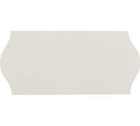 Этикет-лента ООО Комус 26x12 мм, белая, волна 1000 шт./рул., 10 рул. 72146