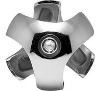 Тройное правое соединение Невский Крепеж Joker type 1 dx/r-2dx хром, 1 шт. 812603