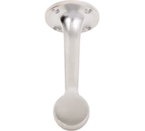 Торцевое усиленное крепление трубы к стене Невский Крепеж хром, 1 шт. 812807