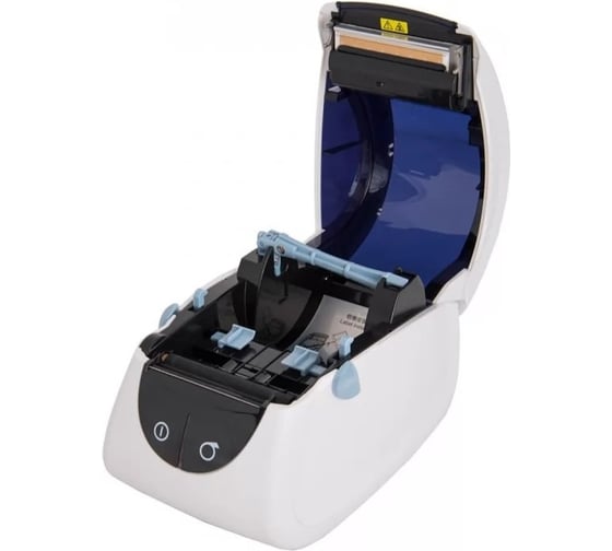 Принтер этикеток MERTECH LP58 EVA (RS232, USB) white 4583