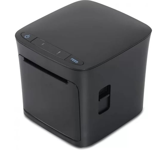 Чековый принтер MERTECH F91 (Ethernet, RS232, USB) (black) 1006