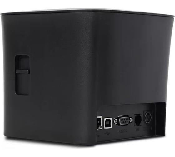 Чековый принтер MERTECH F91 (Ethernet, RS232, USB) (black) 1006