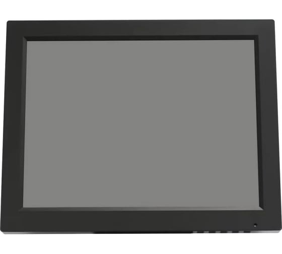 POS-монитор MERTECH 12" CT-12M без подставки, VESA (VGA+USB) 1146