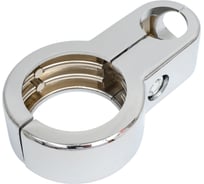 Соединитель 2-х труб 25 и 50 мм Tech-Krep/Zitar хром, пакет  153925