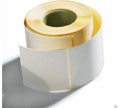 Термоэтикетка ООО Эко Тайм 58х60 мм, 500шт./ролик, ТермоТоп, втулка 40 мм 4687203669577