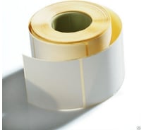 Термоэтикетка ООО Эко Тайм 58х60 мм, 500шт./ролик, ТермоТоп, втулка 40 мм, 4 ролика 4687203669638