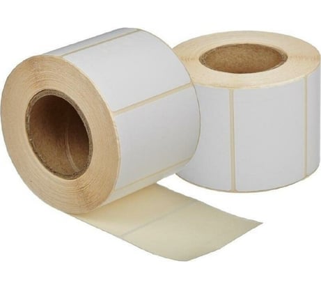 Термоэтикетка ООО Эко Тайм 58х40 мм, 700шт./ролик, ТермоТоп, втулка 40 мм 4687203669560