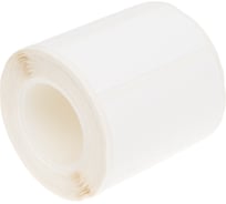 Этикетки Vell для Puty PT-50DC (45 мм х 20 мм, белые, 320 шт) 535185