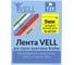 Лента Vell VL-621CH (с чипом, 9 мм, черный на желтом) для Puty PT-100E/100ECH/Brother D200/E110/ D600/E300/2700/ P700/E550/P900 1350619 2
