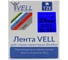 Лента Vell VL-551 (Brother TZE-551, 24 мм, черный на синем) для PT D600/2700/P700/P750/ PTE550/9700/P900 320062 2