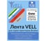 Лента Vell VL-S211CH (с чипом, 6 мм, черный на белом) для Puty PT-100E/100ECH/Brother D200/E110/ D600/E300/P700/E550/P900 1350662 1
