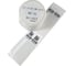 Этикетки Vell для Puty PT-50DC/PT-82DC (30 мм х 45 мм х 45 мм, белые, F-образные, двойные, 200 шт) 438543 1