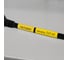 Термоусадочная трубка Vell VL-D-S0718340/18058 (Ø 11 мм, 19 мм x 1,5 м, черный на желтом) 320142 3
