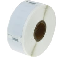Лента Vell VL-D-11352/S0722520 (25 х 54 мм, белая) для Label Writer 400/450/450 Turbo (2 рулона по 260 шт.) 329773