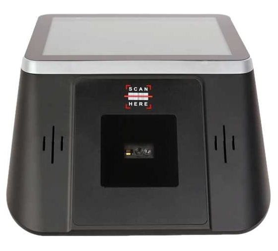 Прайс-чекер MERTECH P8 (2Gb/16Gb, POE, 8") 4856