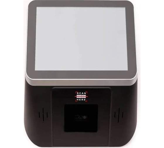 Прайс-чекер MERTECH P8 (2Gb/16Gb, POE, 8") 4856