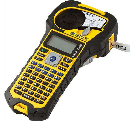 Универсальный термотрансферный принтер этикеток BRADY BMP21-PLUS brd134471