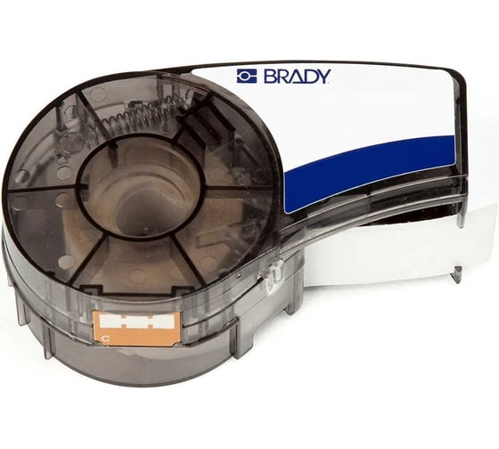 Самоламинирующиеся кабельные маркеры для принтера М210 BRADY M21-1250-427 brd110929