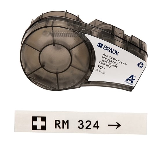 Лента для принтера BMP21-PLUS BRADY M21-500-430 brd110900