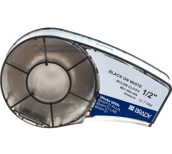 Лента для принтера BMP21-PLUS BRADY M21-500-499 brd110894